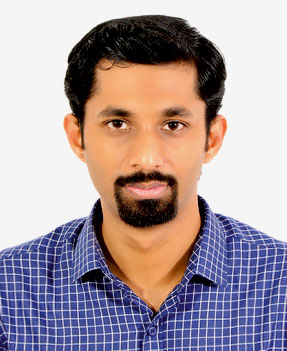 Dr Nithin Thomas